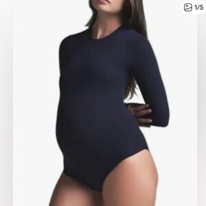 NWT Skims Maternity Bodysuit